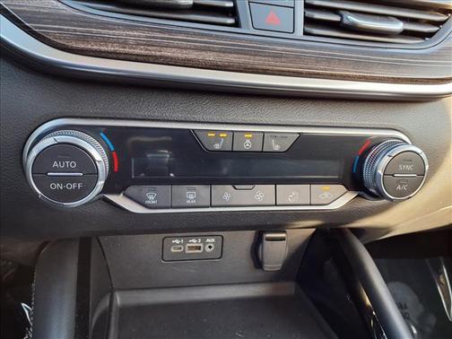 2022 Nissan Altima 2.5 SL