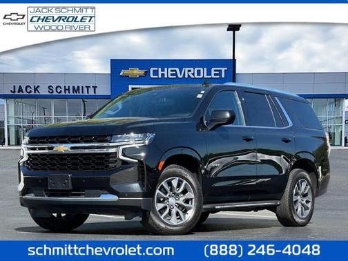 2024 Chevrolet Tahoe LS