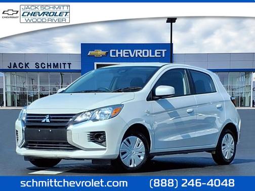 2024 Mitsubishi Mirage ES