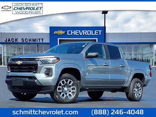 2024 Chevrolet Colorado LT