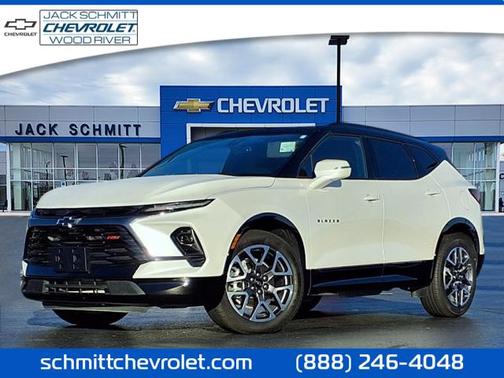 2024 Chevrolet Blazer RS