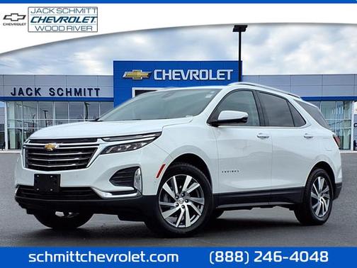 2023 Chevrolet Equinox Premier w/1LZ