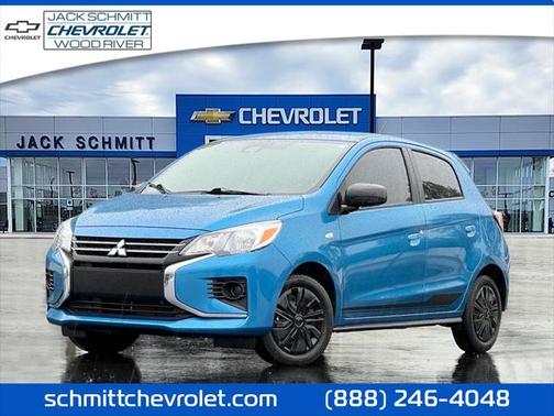 2024 Mitsubishi Mirage ES