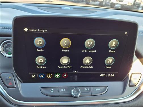 2025 Chevrolet Blazer 2LT