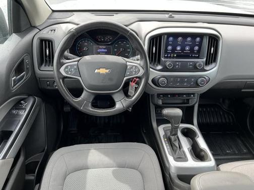 2020 Chevrolet Colorado LT