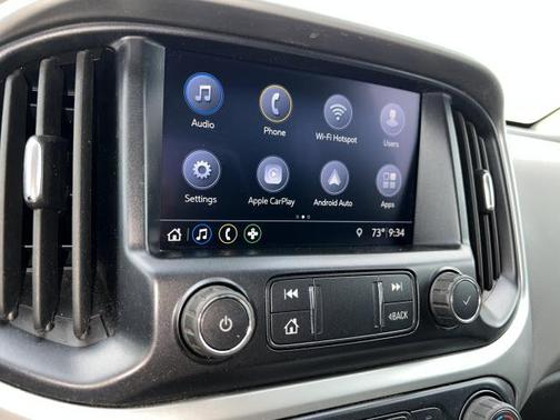 2020 Chevrolet Colorado LT