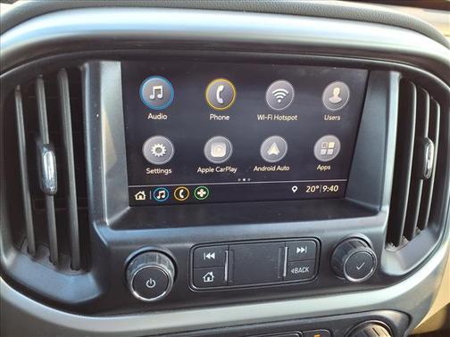 2020 Chevrolet Colorado LT