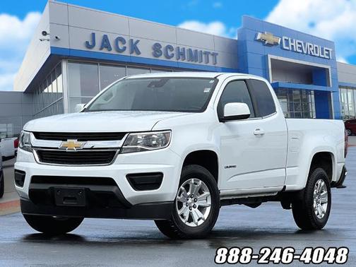 2020 Chevrolet Colorado LT