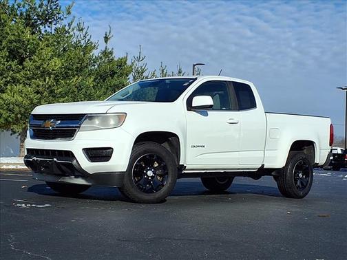 2020 Chevrolet Colorado LT
