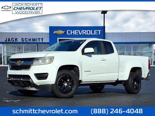 2020 Chevrolet Colorado LT