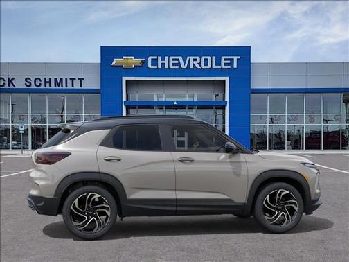 White Sands 2026 Chevrolet Trailblazer RS