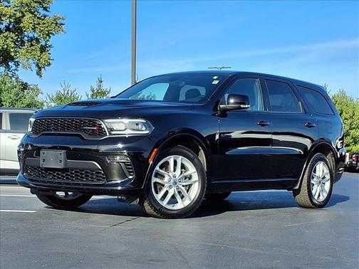 2021 Dodge Durango GT Plus