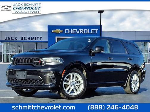 2021 Dodge Durango GT Plus