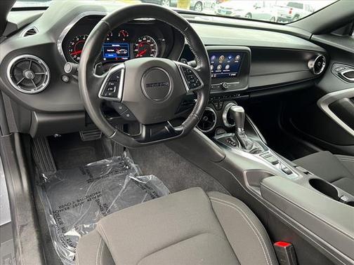 2020 Chevrolet Camaro LT1