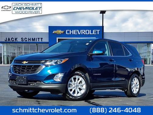 2020 Chevrolet Equinox 1LT