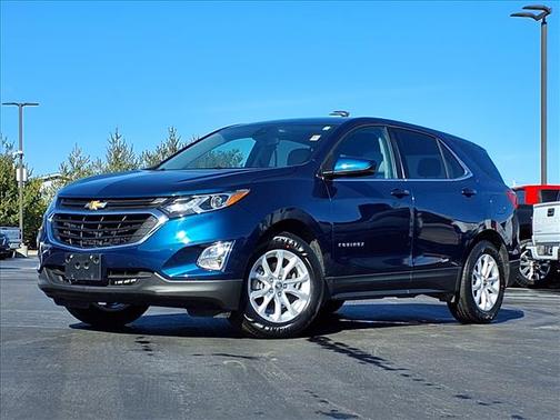 2020 Chevrolet Equinox 1LT