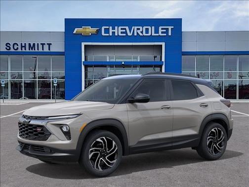White Sands 2026 Chevrolet Trailblazer RS