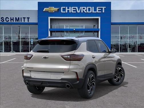White Sands 2026 Chevrolet Trailblazer RS
