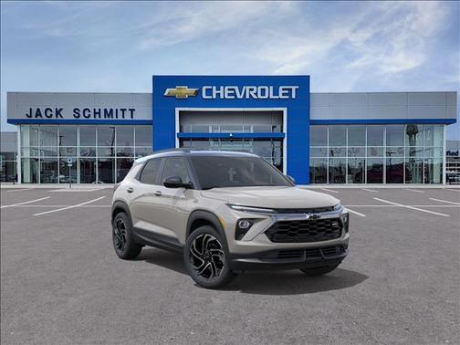 White Sands 2026 Chevrolet Trailblazer RS