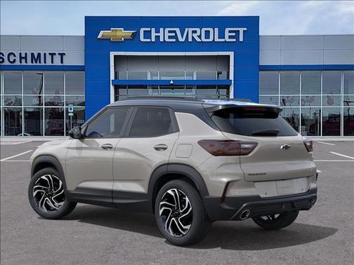 White Sands 2026 Chevrolet Trailblazer RS