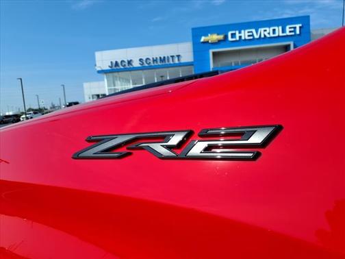 2025 Chevrolet Silverado 1500 ZR2