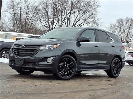 2020 Chevrolet Equinox 1LT