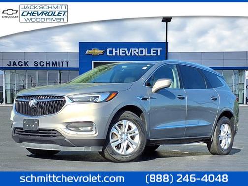 2019 Buick Enclave Essence