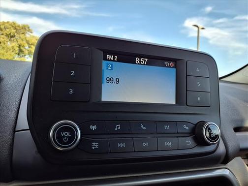 2018 Ford EcoSport S