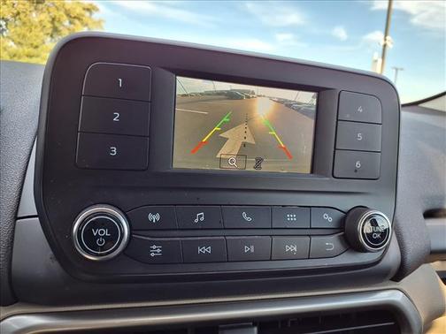 2018 Ford EcoSport S