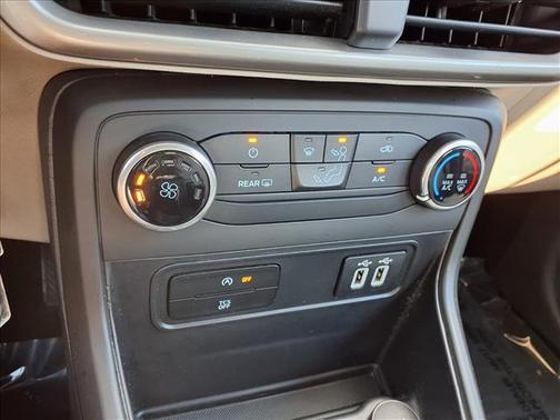 2018 Ford EcoSport S