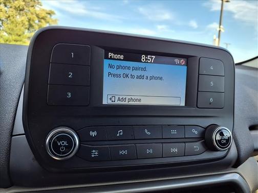 2018 Ford EcoSport S