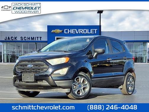 2018 Ford EcoSport S