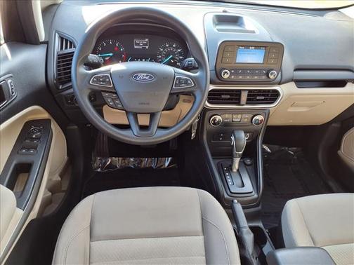 2018 Ford EcoSport S