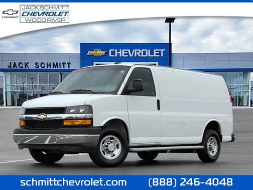 2022 Chevrolet Express 2500 2500