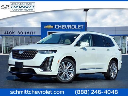 2024 Cadillac XT6 Premium Luxury