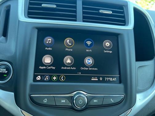 2020 Chevrolet Sonic LT