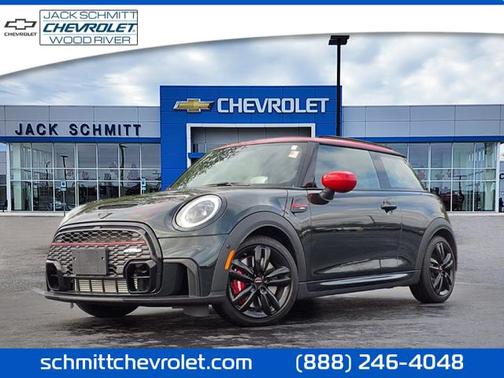 2023 MINI Hardtop John Cooper Works