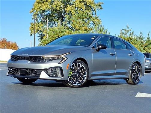 2025 Kia K5 GT