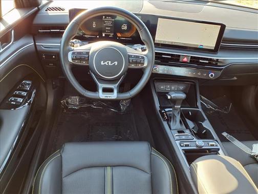 2025 Kia K5 GT