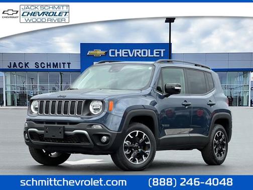 2023 Jeep Renegade Upland