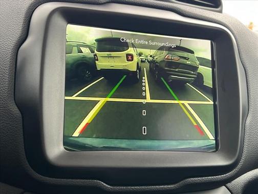 2023 Jeep Renegade Upland