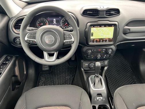 2023 Jeep Renegade Upland