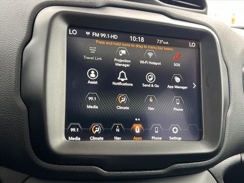 2023 Jeep Renegade Upland