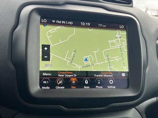 2023 Jeep Renegade Upland