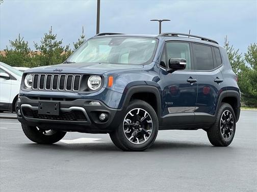 2023 Jeep Renegade Upland