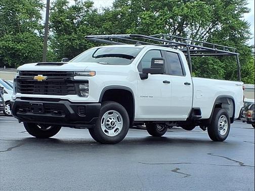 2025 Chevrolet Silverado 2500 WT