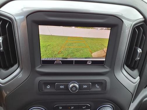 2025 Chevrolet Silverado 2500 WT