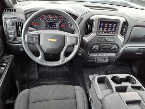 2025 Chevrolet Silverado 2500 WT