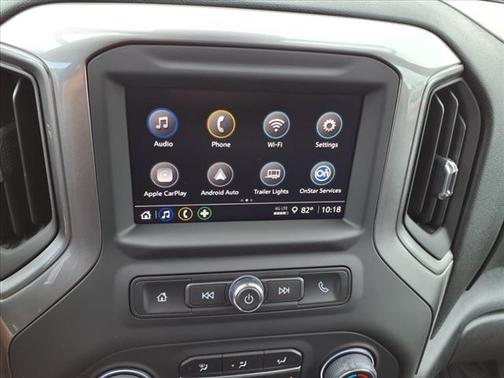 2025 Chevrolet Silverado 2500 WT