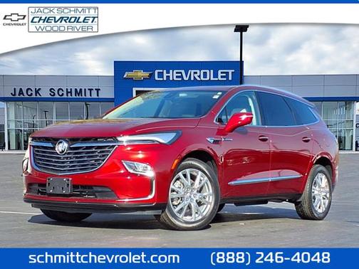 2023 Buick Enclave Premium Group